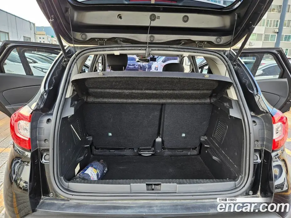 Renault (Samsung) QM3 2014 1.5 автомат (гидро), фото 15
