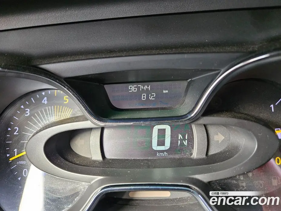 Renault (Samsung) QM3 2014 1.5 автомат (гидро), фото 16