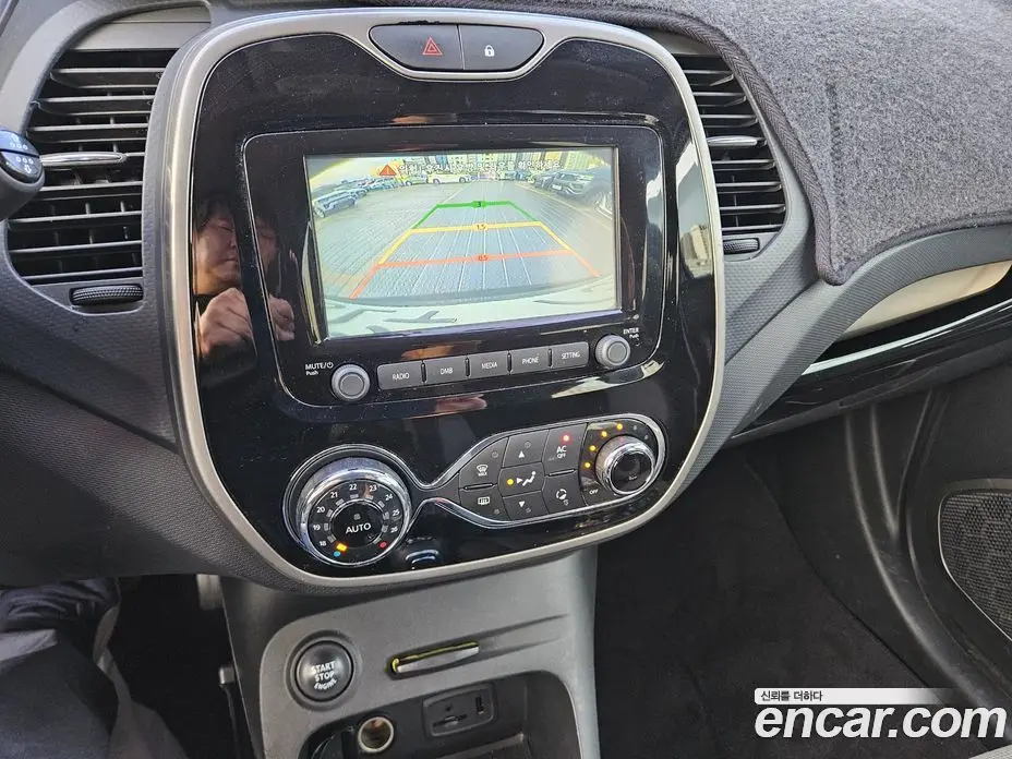 Renault (Samsung) QM3 2014 1.5 автомат (гидро), фото 19