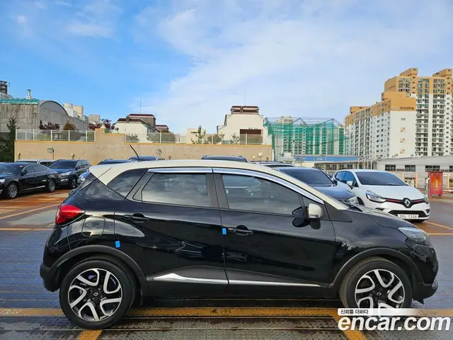 Renault (Samsung) QM3 2014 1.5 автомат (гидро), миниатюра 3