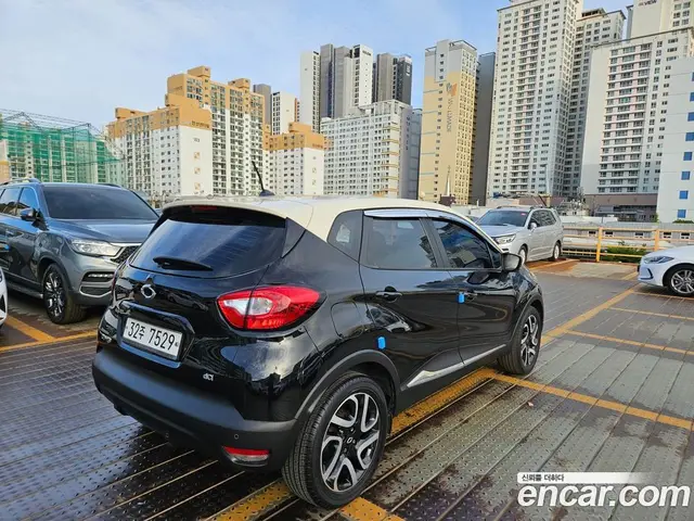 Renault (Samsung) QM3 2014 1.5 автомат (гидро), миниатюра 4