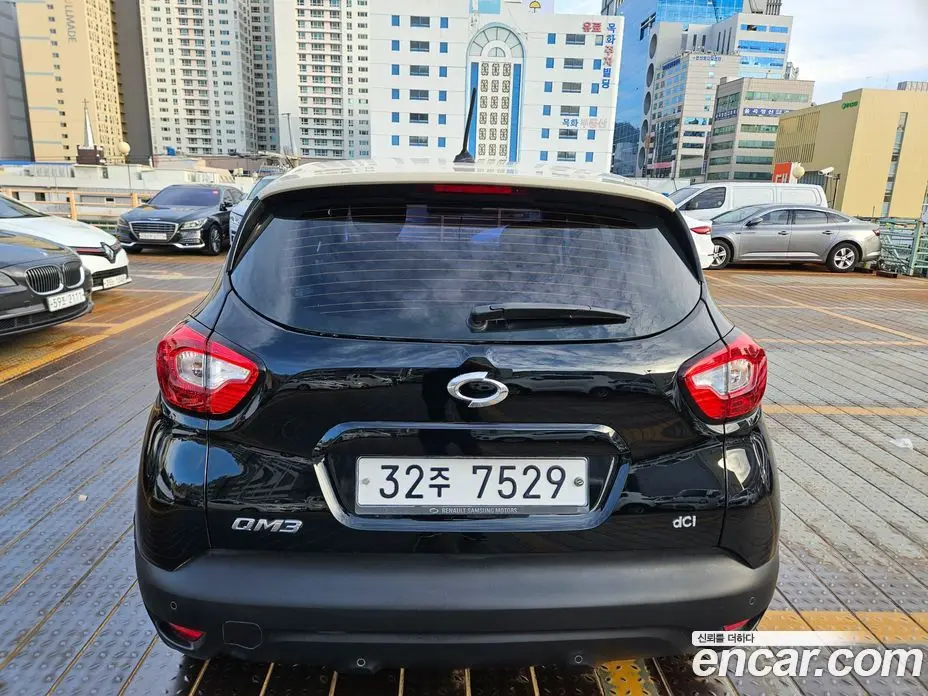 Renault (Samsung) QM3 2014 1.5 автомат (гидро), фото 5