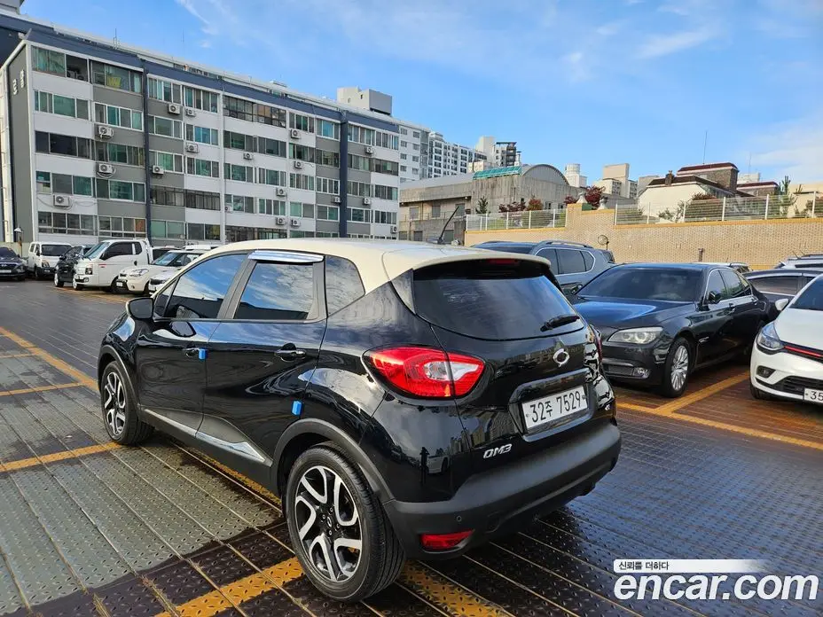 Renault (Samsung) QM3 2014 1.5 автомат (гидро), фото 6