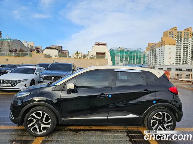 Renault (Samsung) QM3 2014 1.5 автомат (гидро), миниатюра 7