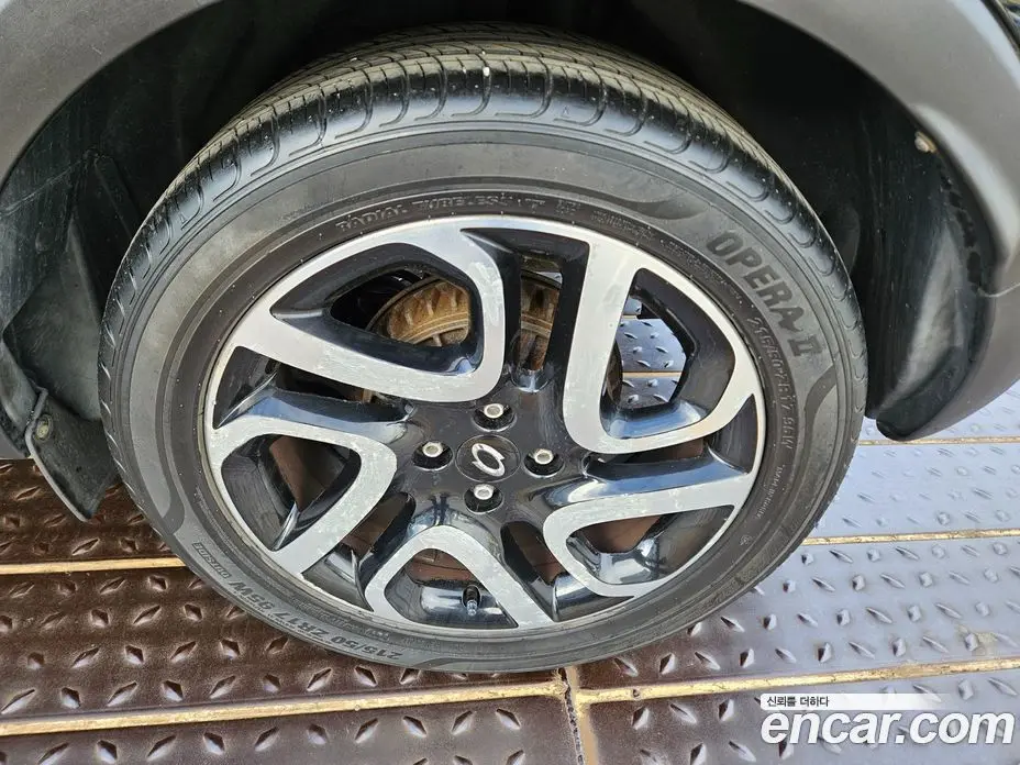 Renault (Samsung) QM3 2014 1.5 автомат (гидро), фото 9