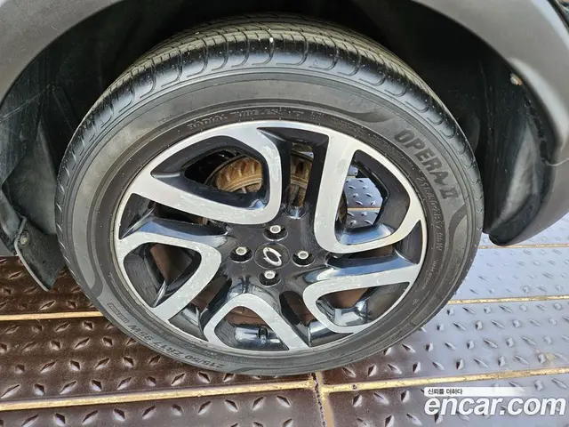 Renault (Samsung) QM3 2014 1.5 автомат (гидро), миниатюра 9