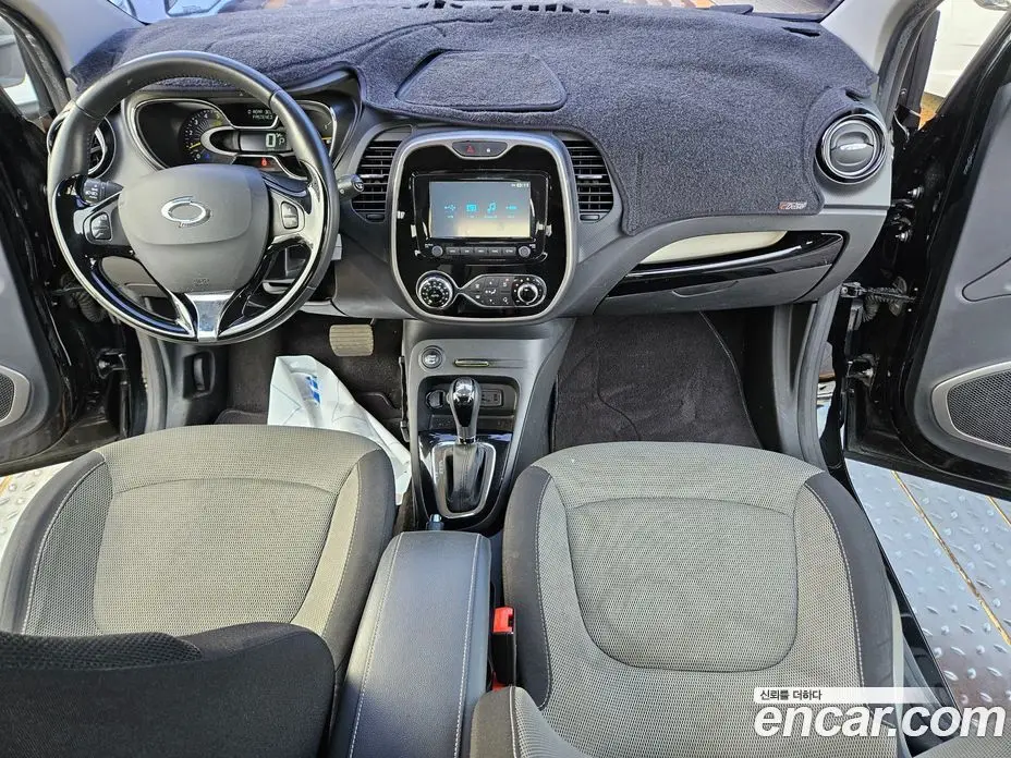 Renault (Samsung) QM3 2014 1.5 автомат (гидро), фото 10