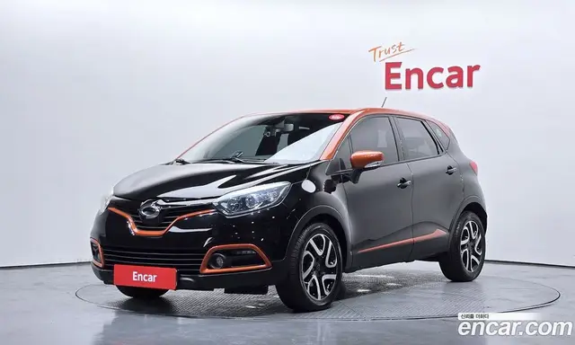 Renault (Samsung) QM3, 2014, 157 793 км
