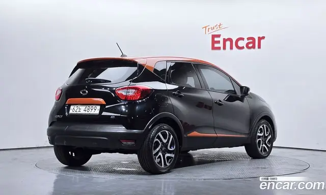 Renault (Samsung) QM3 2014 1.5 автомат (гидро), миниатюра 2