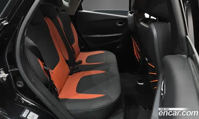 Renault (Samsung) QM3 2014 1.5 автомат (гидро), миниатюра 11