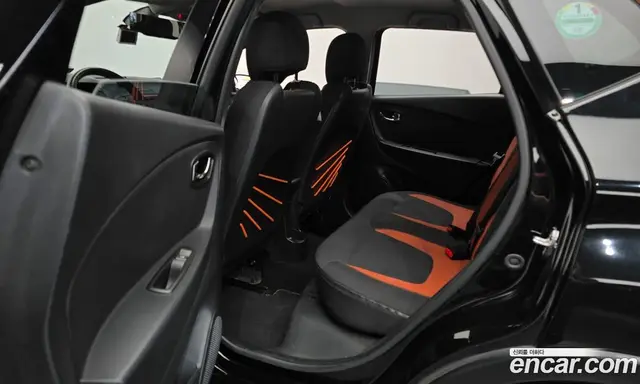 Renault (Samsung) QM3 2014 1.5 автомат (гидро), миниатюра 12