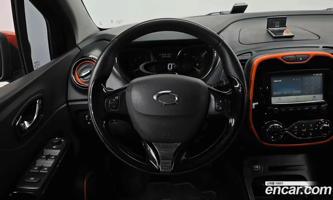 Renault (Samsung) QM3 2014 1.5 автомат (гидро), фото 13