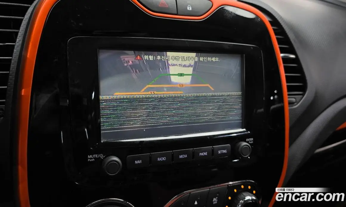 Renault (Samsung) QM3 2014 1.5 автомат (гидро), фото 15