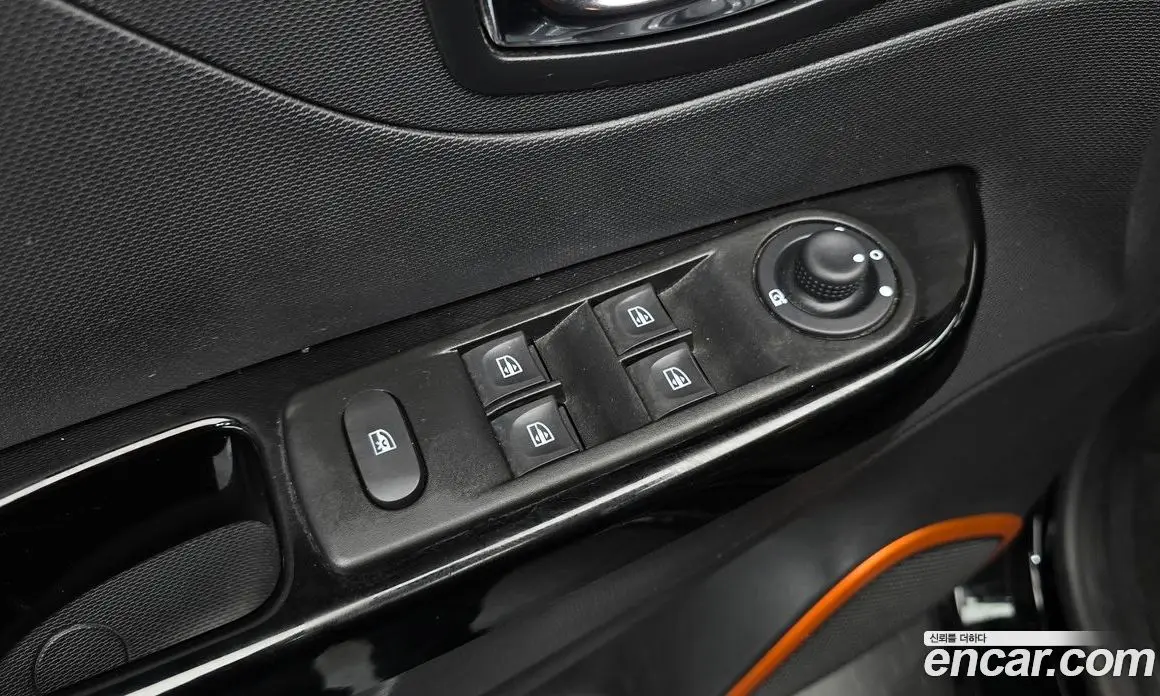 Renault (Samsung) QM3 2014 1.5 автомат (гидро), фото 17