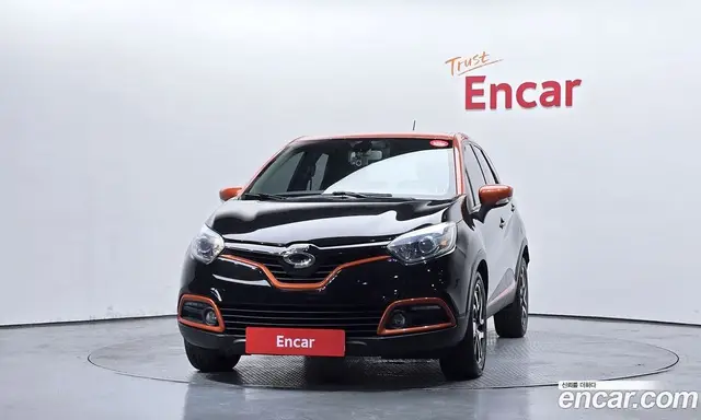 Renault (Samsung) QM3 2014 1.5 автомат (гидро), миниатюра 3
