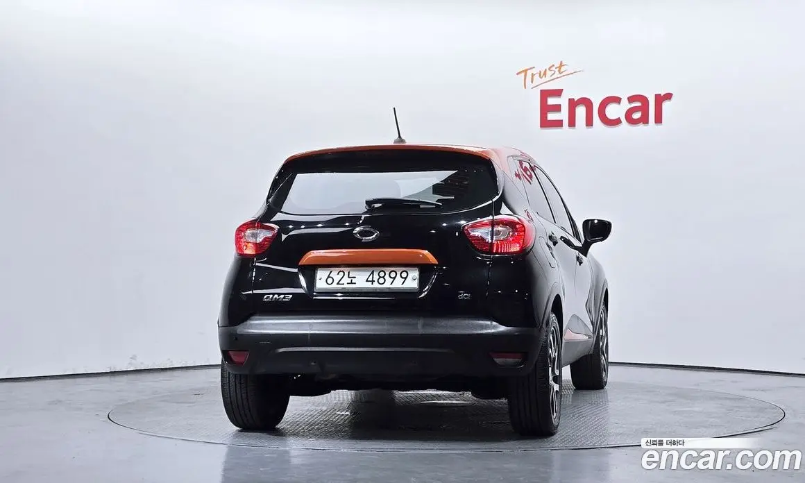 Renault (Samsung) QM3 2014 1.5 автомат (гидро), фото 4