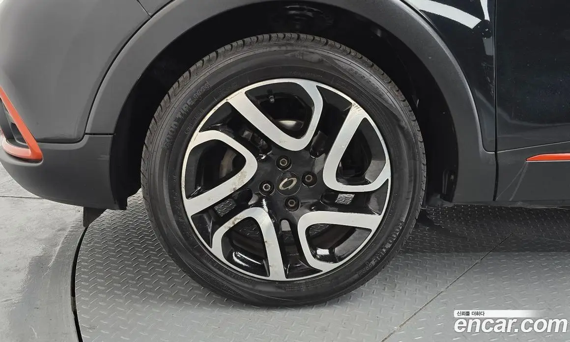 Renault (Samsung) QM3 2014 1.5 автомат (гидро), фото 5