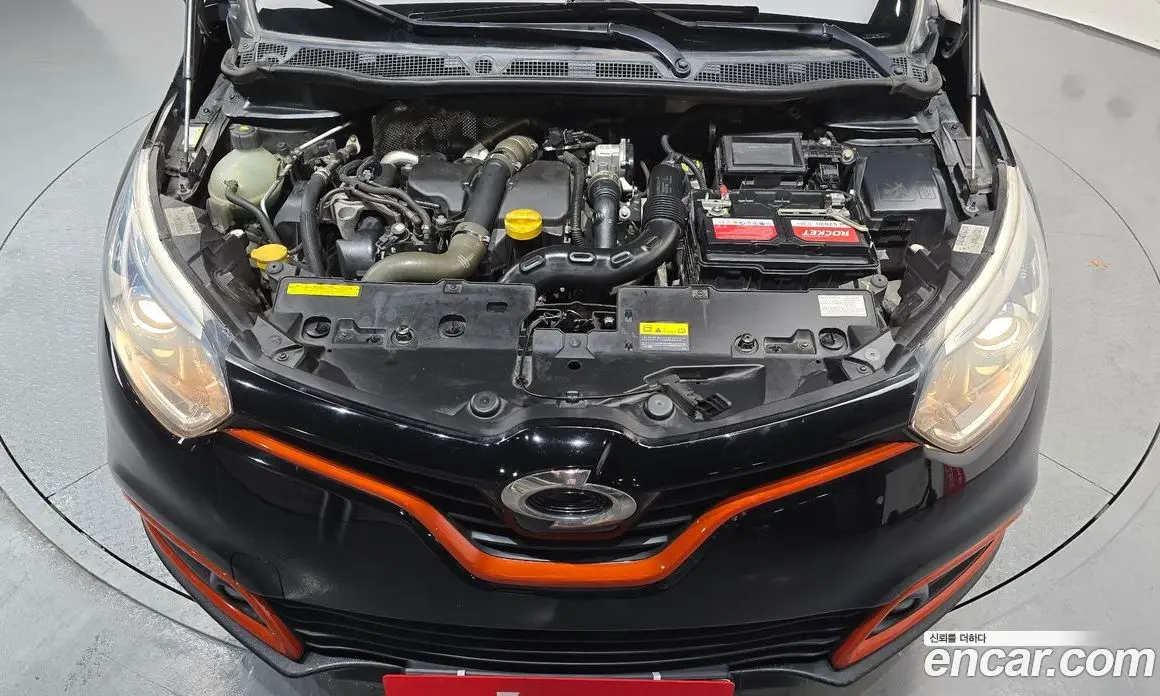 Renault (Samsung) QM3 2014 1.5 автомат (гидро), фото 6