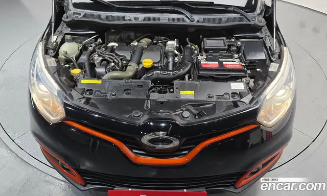 Renault (Samsung) QM3 2014 1.5 автомат (гидро), миниатюра 6