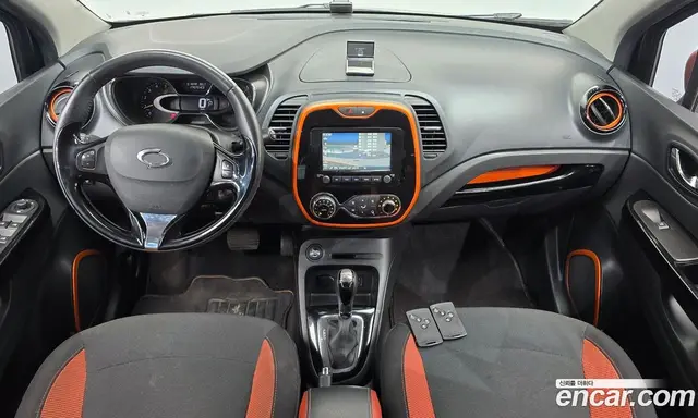 Renault (Samsung) QM3 2014 1.5 автомат (гидро), миниатюра 7