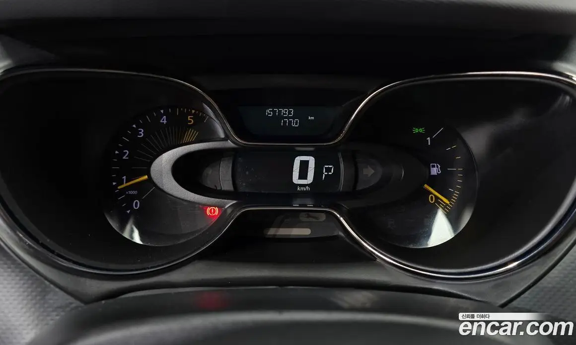 Renault (Samsung) QM3 2014 1.5 автомат (гидро), фото 8