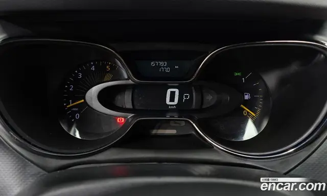 Renault (Samsung) QM3 2014 1.5 автомат (гидро), миниатюра 8