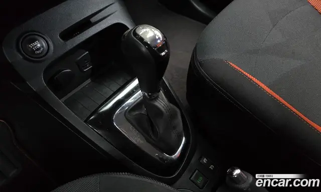 Renault (Samsung) QM3 2014 1.5 автомат (гидро), миниатюра 9