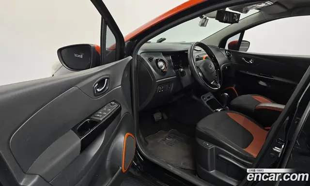 Renault (Samsung) QM3 2014 1.5 автомат (гидро), миниатюра 10