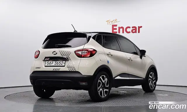 Renault (Samsung) QM3 2014 1.5 автомат (гидро), миниатюра 2