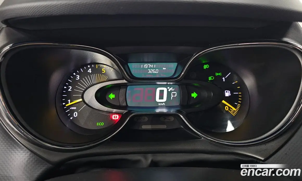 Renault (Samsung) QM3 2014 1.5 автомат (гидро), фото 11