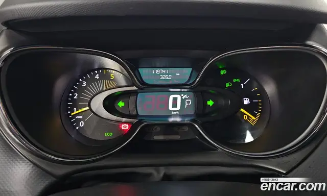 Renault (Samsung) QM3 2014 1.5 автомат (гидро), миниатюра 11