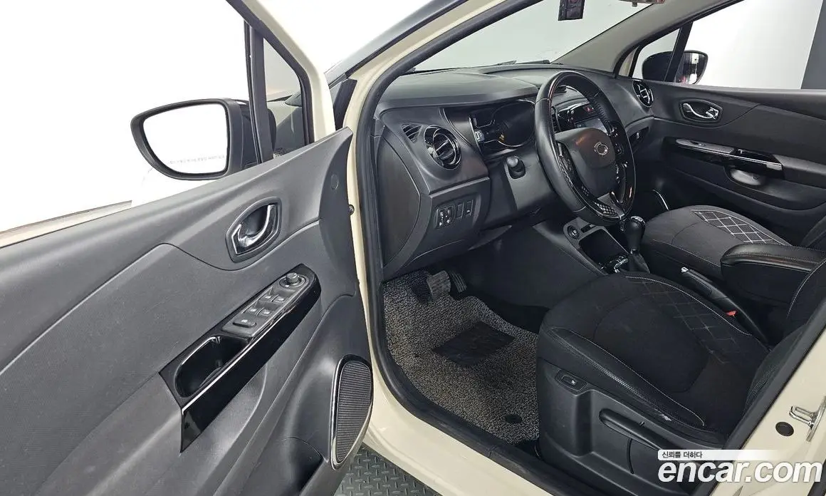 Renault (Samsung) QM3 2014 1.5 автомат (гидро), фото 13