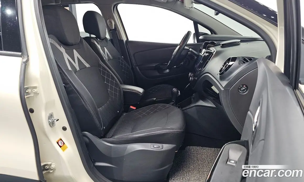 Renault (Samsung) QM3 2014 1.5 автомат (гидро), фото 16