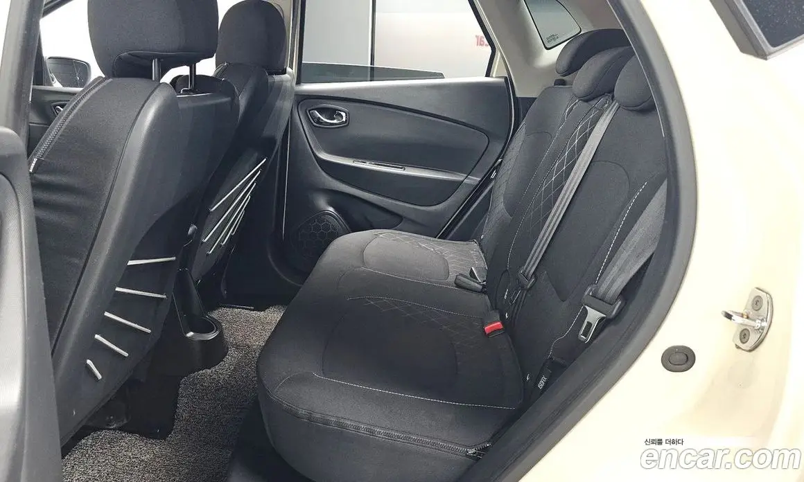 Renault (Samsung) QM3 2014 1.5 автомат (гидро), фото 17