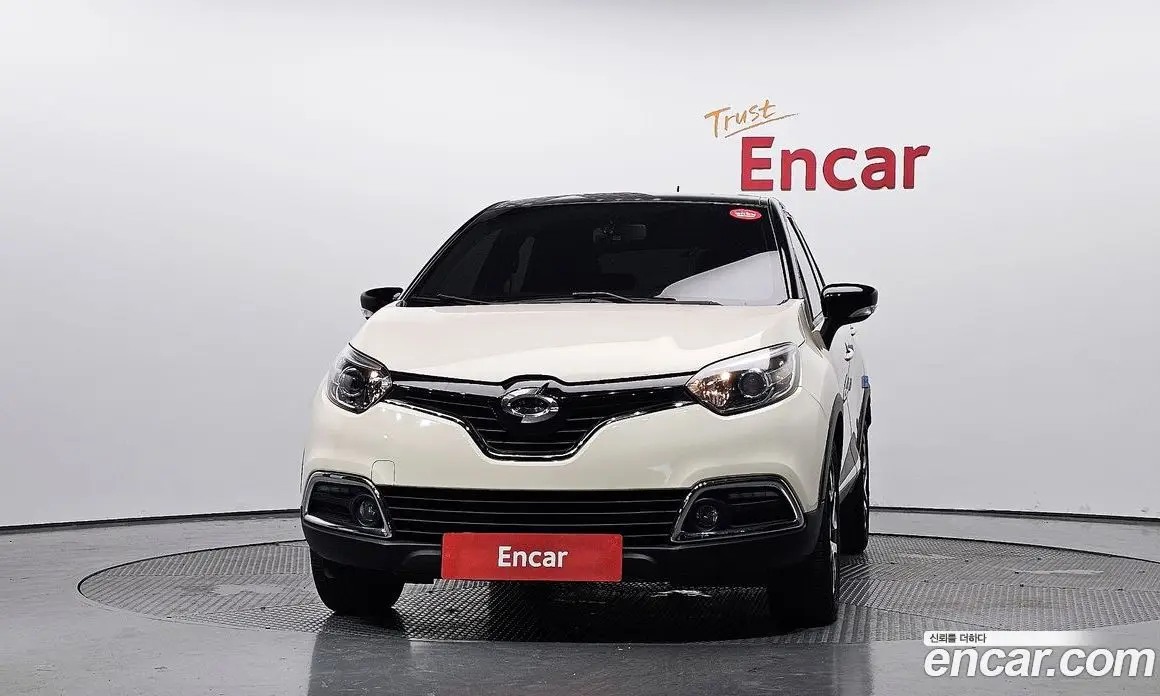Renault (Samsung) QM3 2014 1.5 автомат (гидро), фото 3