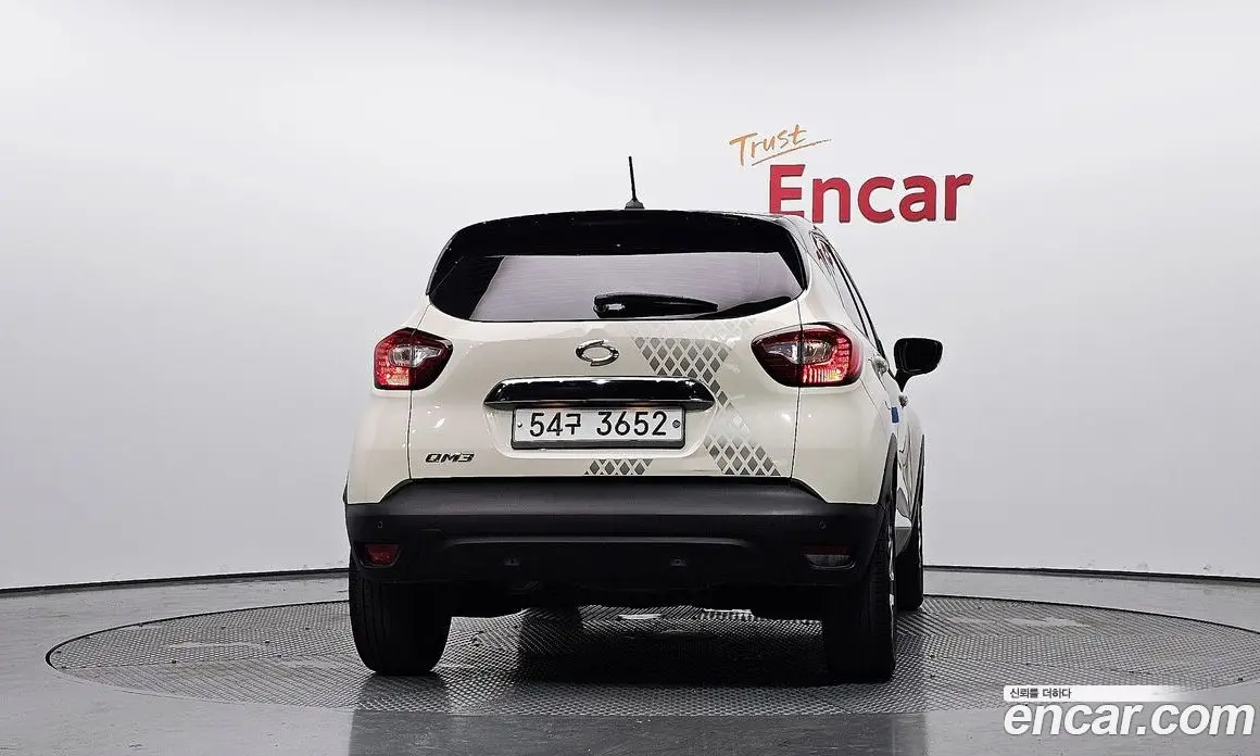 Renault (Samsung) QM3 2014 1.5 автомат (гидро), фото 4