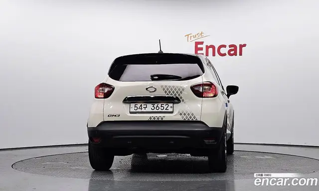 Renault (Samsung) QM3 2014 1.5 автомат (гидро), миниатюра 4
