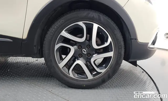 Renault (Samsung) QM3 2014 1.5 автомат (гидро), миниатюра 7