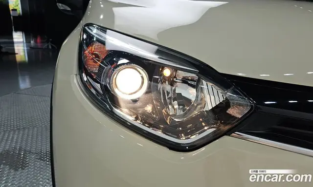 Renault (Samsung) QM3 2014 1.5 автомат (гидро), миниатюра 8