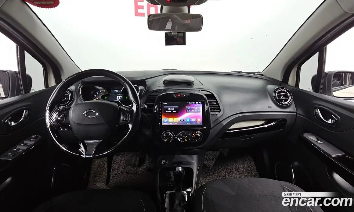Renault (Samsung) QM3 2014 1.5 автомат (гидро), фото 10