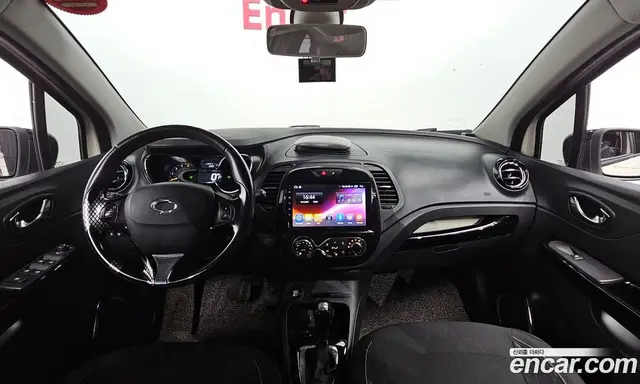 Renault (Samsung) QM3 2014 1.5 автомат (гидро), миниатюра 10