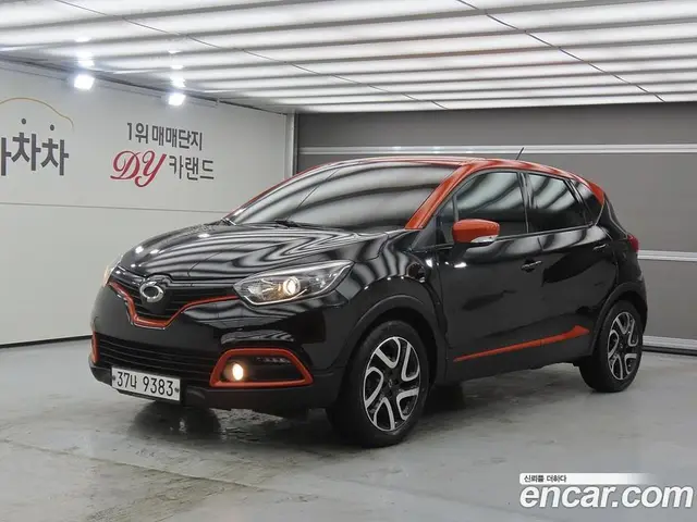 Renault (Samsung) QM3, 2014, 110 934 км