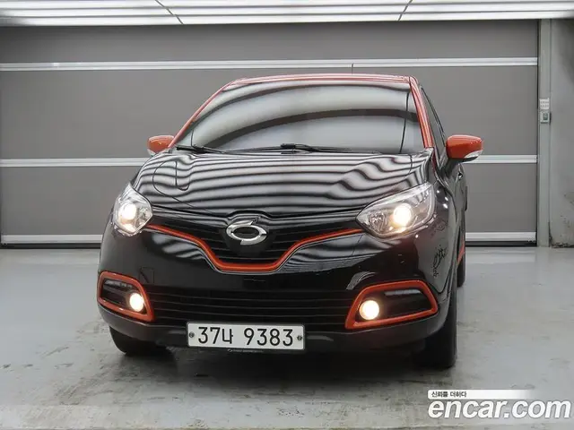 Renault (Samsung) QM3 2014 1.5 автомат (гидро), миниатюра 2