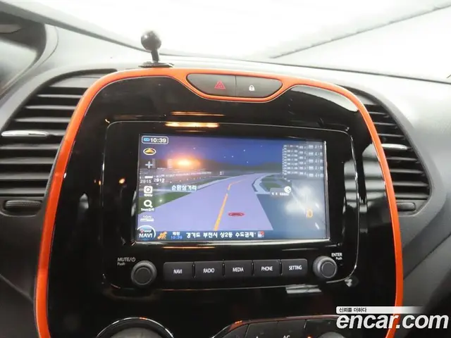 Renault (Samsung) QM3 2014 1.5 автомат (гидро), миниатюра 12