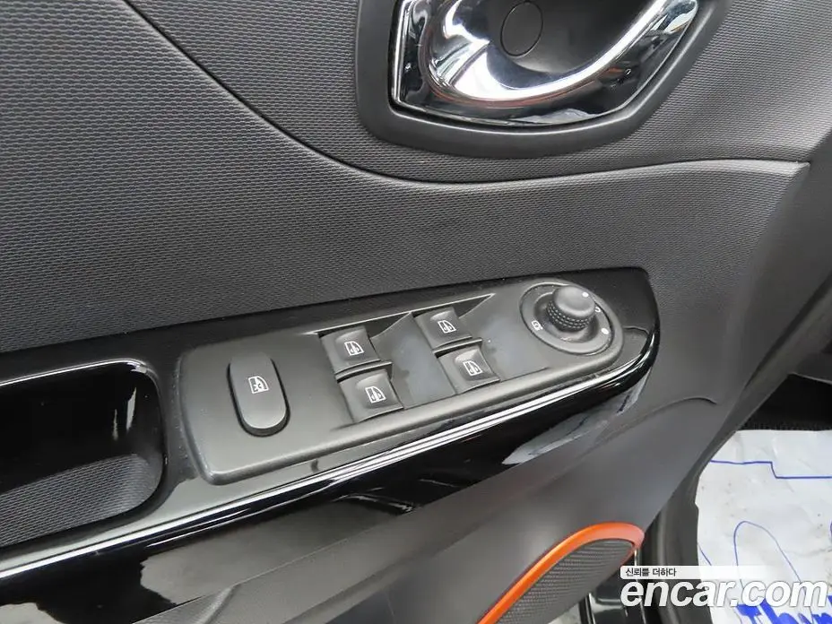 Renault (Samsung) QM3 2014 1.5 автомат (гидро), фото 14