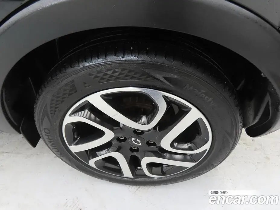 Renault (Samsung) QM3 2014 1.5 автомат (гидро), фото 20