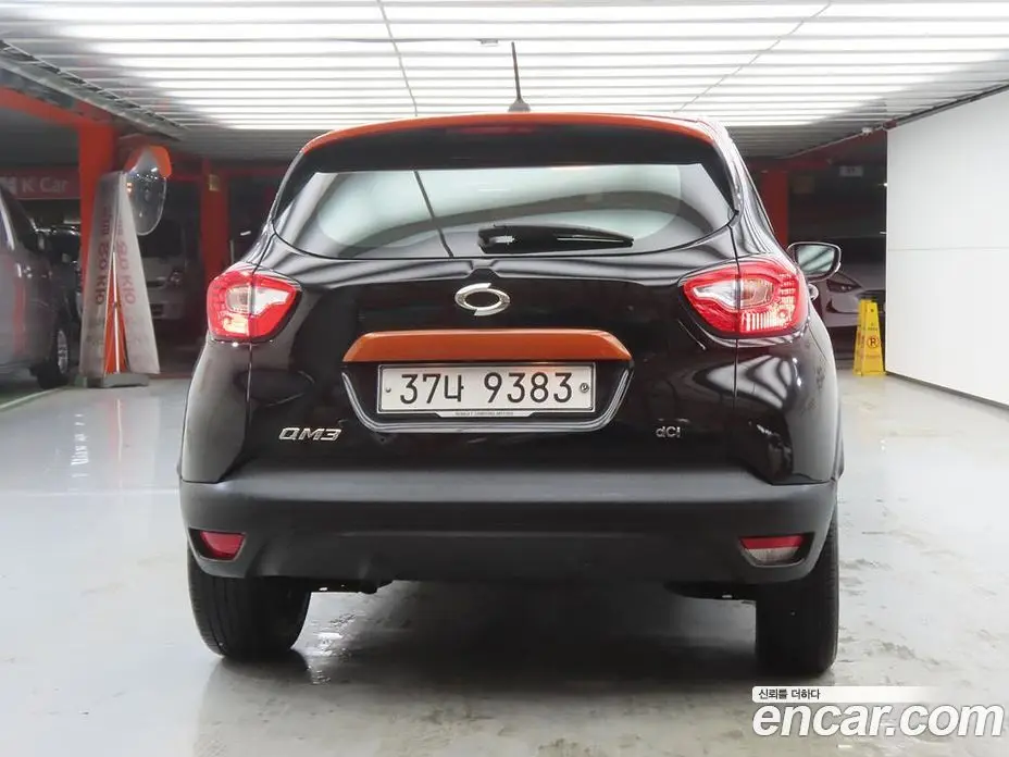 Renault (Samsung) QM3 2014 1.5 автомат (гидро), фото 3
