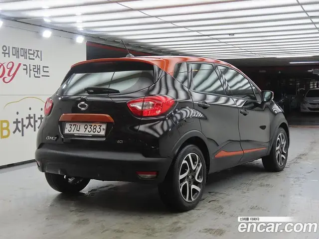 Renault (Samsung) QM3 2014 1.5 автомат (гидро), миниатюра 4