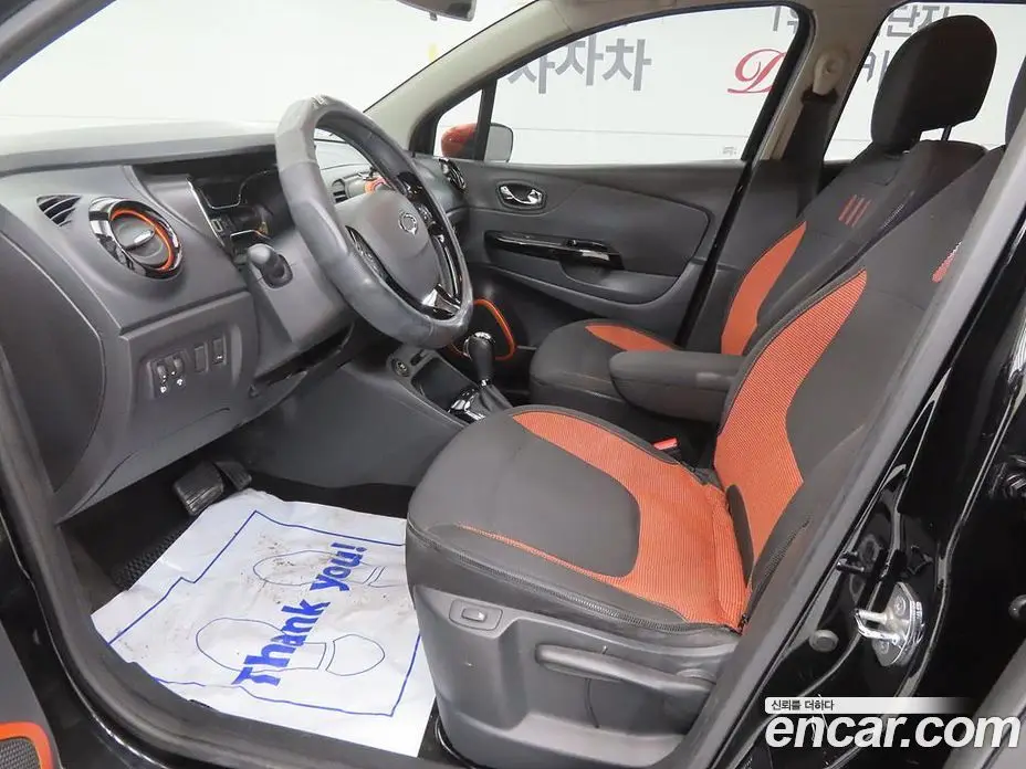 Renault (Samsung) QM3 2014 1.5 автомат (гидро), фото 5