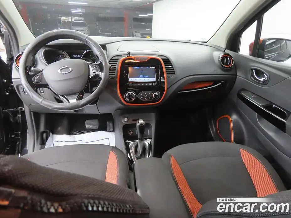 Renault (Samsung) QM3 2014 1.5 автомат (гидро), фото 7